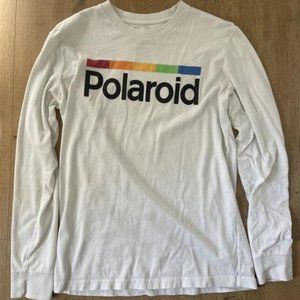 Polaroid Long Sleeve